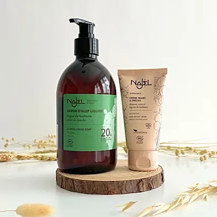 Anti Aging Hand Care Oil and Cream Dua Set: 