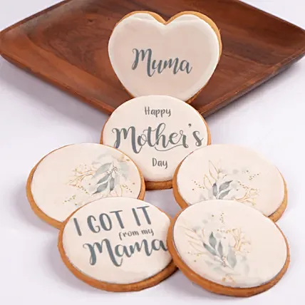 Baked With Love Mama: Cookies in Dubai