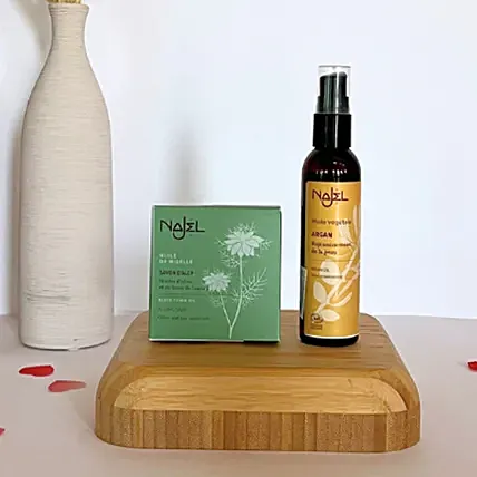 Beard Care Grooming Gift Set: Personal Care Products