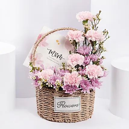 Because of You Love Exist: Flowers & Chocolates for Mothers Day