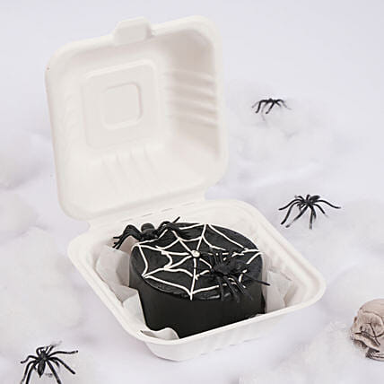 كيك بنتو بوو تيك: كيك الهالوين