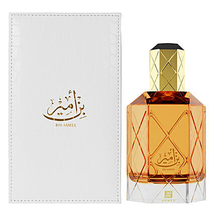 أحمد المغربي | عطر بن أمير 90 مل: عطور