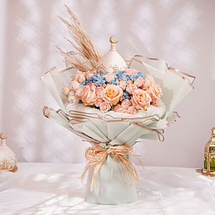 Blessed Blossom Arrangement: 