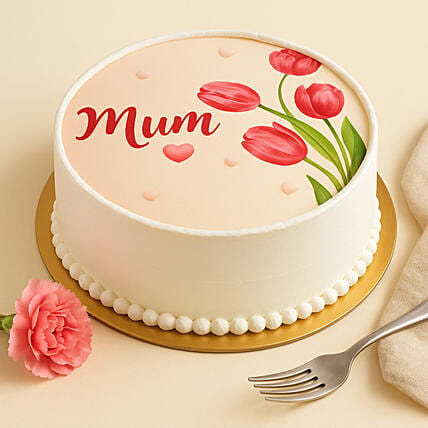 Bloom for Mom: Mothers Day Cakes