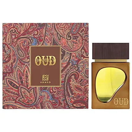Bombay Oud 80 ML EDP by Ahmed Perfumes: Ahmed Al Maghribi Perfumes
