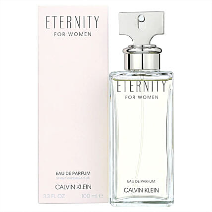 Calvin Klein Eternity EDP for Women: 