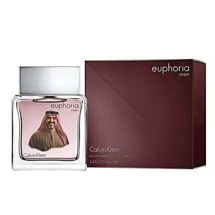 Calvin Klein Mens Euphoria Eau de Toilette Spray 100ML: Hug Day Gifts