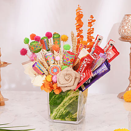 Choco Blast Diwali Celebration: Diwali Chocolates
