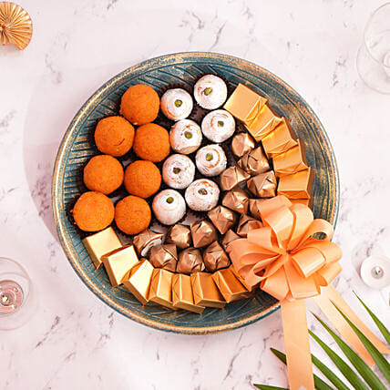 Choco-Ladoo Fest: Diwali Sweets