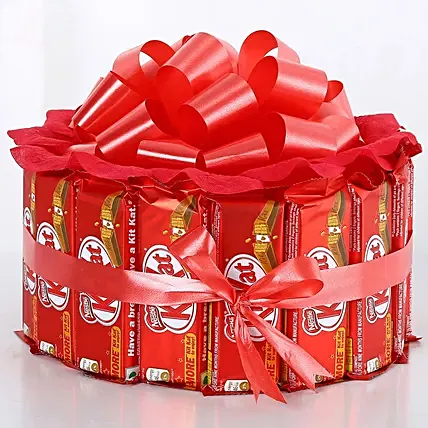 Chocolate affair: Raksha Bandhan Gift Hampers