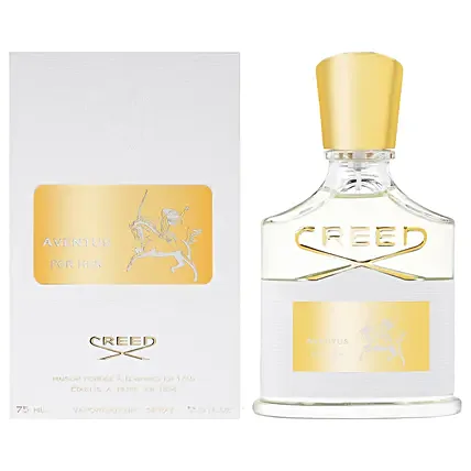 Creed Aventus Perfume For Her 75 Ml: Bhai Dooj Gifts