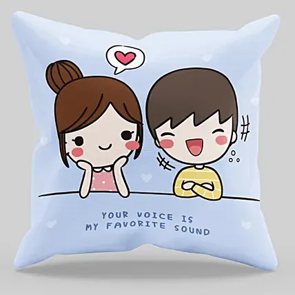 Cushion Your Voice: Christmas Cushions