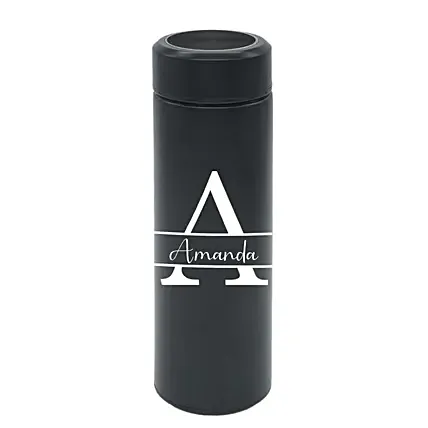 Custom Name Smart Personalised Bottle: Drinkware Gifts