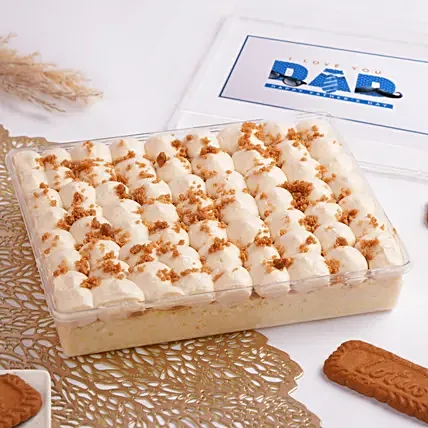 كيكة هدية للاب | تريس ليتشي باللوتس: توصيل كيك