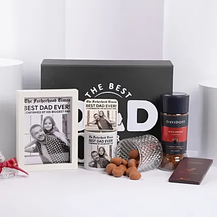 Daily Dose of Dad Love Hamper: Father's Day Gifts 