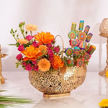 Diwali Magic Bloom: Diwali Gifts