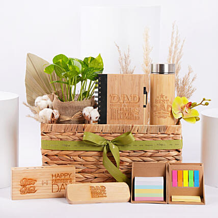 Desk Buddy Father Edition: Fathers Day Hampers