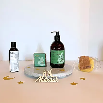 Discovery Of Aleppo Luxury Soap Gift set: 