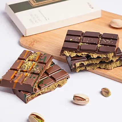 Dubai Signature Chocolate Box: Chocolates in Dubai