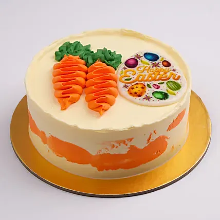 Easter Fun Vanilla Cake: Easter Cakes in Dubai