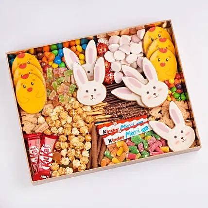 Kids Snack Box: Easter Gifts 