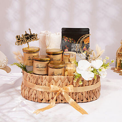 Eid Elegance Deluxe Hamper: Gifts for Eid Al Adha