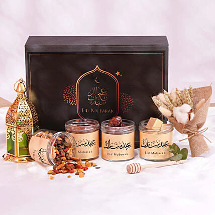 Eid Mubarak Abundance Hamper: Eid Gift Hampers