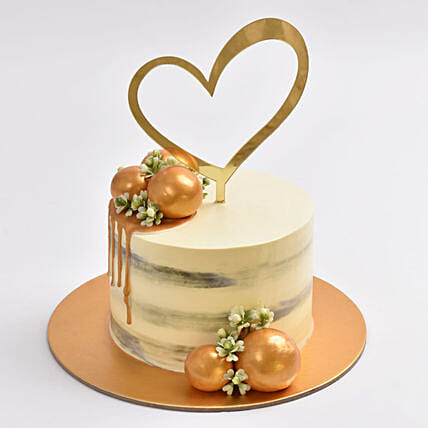 Endless Love Cake: Birthday Cakes for Wife