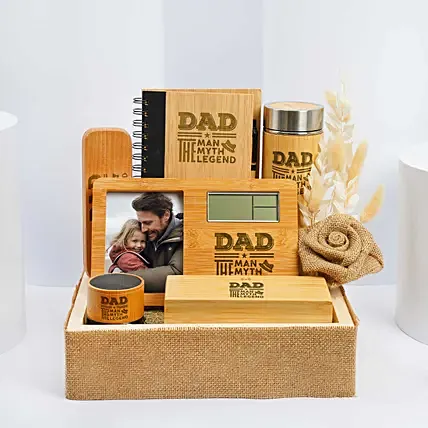 Fathers Day Perrsonalised Gift Collection: Fathers Day Gift Hampers