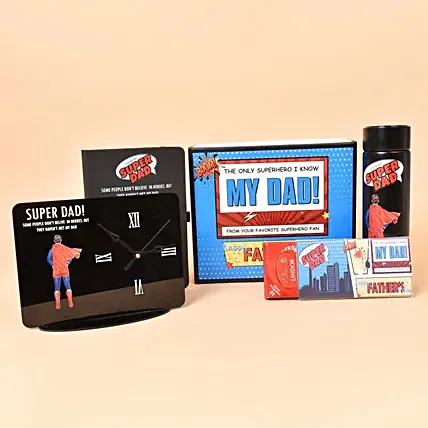 Father's Day Surprise Combo - Gift Set: 