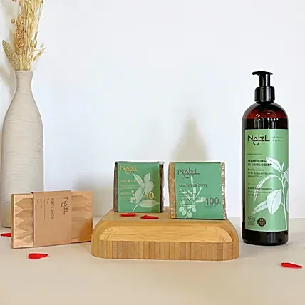 Body Care Gift Set For Him: 