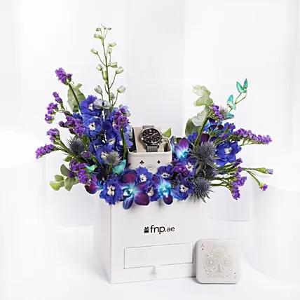 Fossil Neutra Chronograph Watch Gift For Him: Buy Watches 