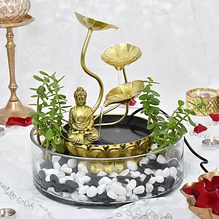 Fountain of Peace: Ganesh Murti , Dubai