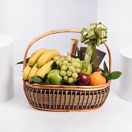 Fruitful Hamper: Thank You Gifts