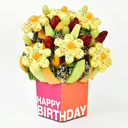 Fruity Goodness Birthday Wishes: Gifts For Kids
