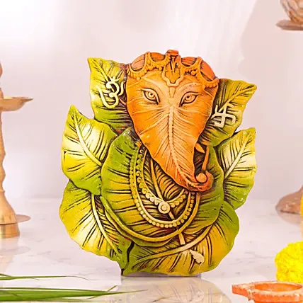 Ganesha Wall Hanging: Home Decor Items