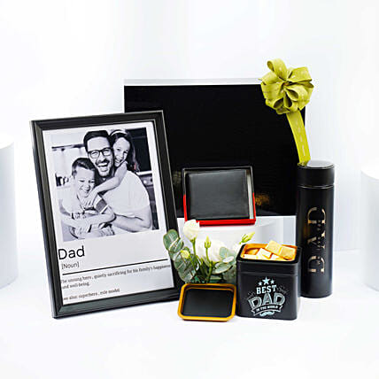 Gift Box Fathers Day: Fathers Day Gift Combo