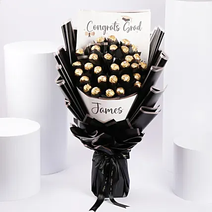 Grads Golden Bites: Graduation Gifts