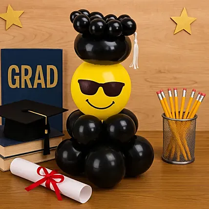 Graduation Balloon Celebration: Graduation Gifts