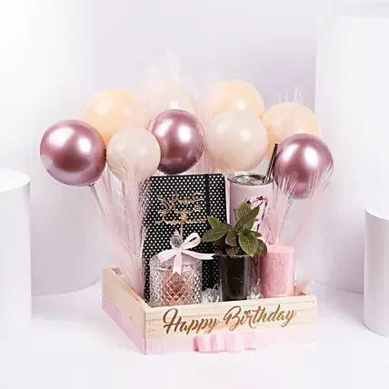 Happy Birthday Celebration Hamper: Gifts in Abu Dhabi