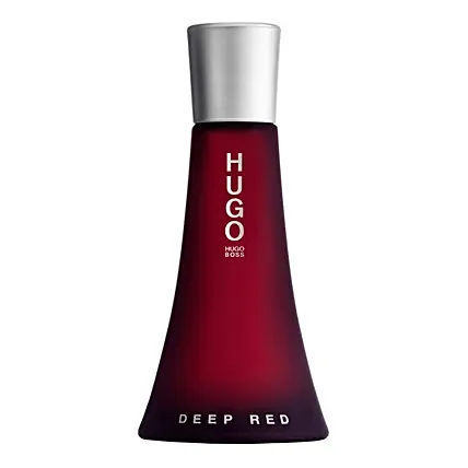 Hugo Boss Deep Red EDP for Women: Perfumes in UAE