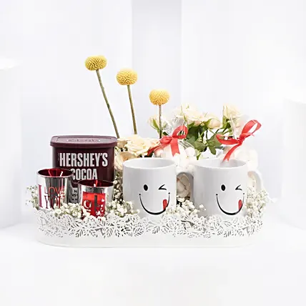 I Love Hershey Hamper: Parents Day Gifts