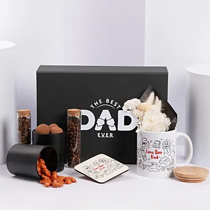 I Love You Dad Hamper: Fathers Day Hampers