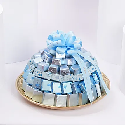 It’s a Boy Chocolate Platter: Chocolates in Dubai