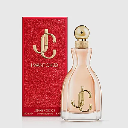 Jimmy Choo I Want Choo EDP For Her: Perfumes in UAE