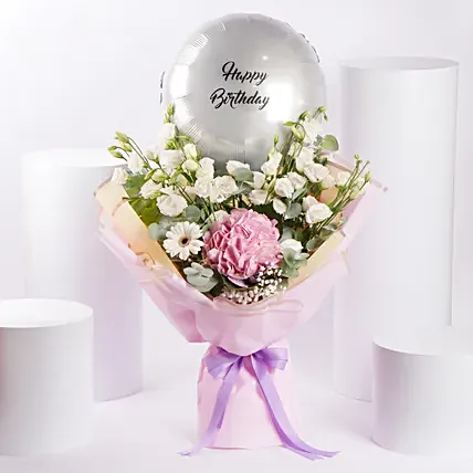 Joious Birthday Flowers and Bouquet: Birthday Combos