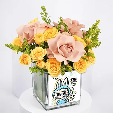 Labubu Garden Glow: Labubu Gifts