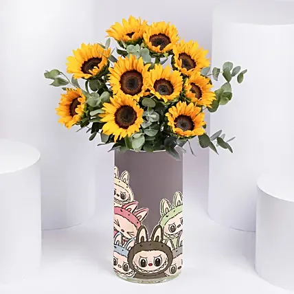 Labubu Golden Grin: Labubu Gifts