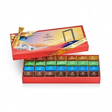 Landmark Collection Napolitains 84Pc: UAE National Day Gifts