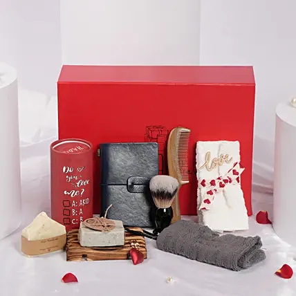 My Handsome Love: Valentines Day Gift Hampers